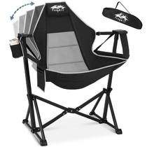 Silla Hamaca de Camping Fragess Portátil con Respaldo Ajustable Silla Hamaca de Camping Fragess Portátil con Respaldo Ajustable