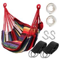 Silla Hamaca Hatisan Colgante con Capacidad de 136 kg