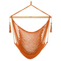 Silla Hamaca JoyView Caribbean Swing Capacidad 136 kg Naranja