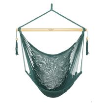 Silla Hamaca JoyView Caribbean Swing Capacidad 136 kg Verde