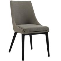 Silla Modway Viscount Mid-Century Tapizada en Granito Silla Modway Viscount Mid-Century Tapizada en Granito