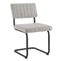 Sillas Laterales para Comedor Modway EEI-6469 Negro Taupe Juego de 2 Sillas Laterales para Comedor Modway EEI-6469 Negro Taupe Juego de 2