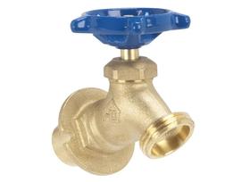 Sillcock Homewerks VSC-STD-A3B em latão de 0,5 polegadas