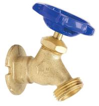 Sillcock Homewerks VSC-STD-B4B em latão de 0,75 polegadas Sillcock Homewerks VSC-STD-B4B em latão de 0,75 polegadas