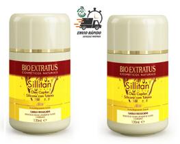 Sillitan Óleo Com Tutano Redutor De Volume Bio Extratus X 2