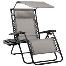 Sillón Reclinable para Patio Exterior Mejor Opción Gris Hielo Sillón Reclinable para Patio Exterior Mejor Opción Gris Hielo