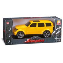 Silmar Carrinho Pick-Up Scorpion Rt 3000