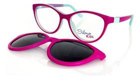 Silmo Kids SK2608 Rose 50