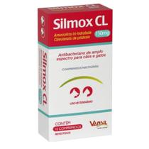 Silmox 150 mg - 10 comprimidos - Vansil