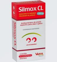 SILMOX CL 150mg - VANSIL