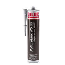 Siloc PU55 Cola Cartucho 300ML/ 366G Preto