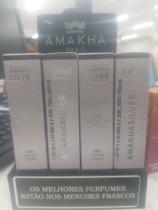 Silver amakha