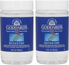 Silver Care Liquid Dip Goddard's 300 ml (pacote com 2)