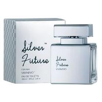 Silver future edt 100ml masc lonkoom