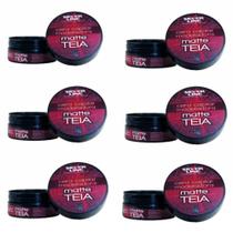 Silver Line 6 Cera Capilar Matte Teia 130g Silver Line 6 Cera Capilar Matte Teia 130g