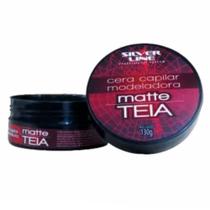 Silver Line Cera Capilar Matte Teia 130g