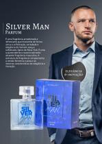 Silver Man- Perfume Masculino V'torya Spell.