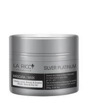 Silver platinum la riccy 250ml