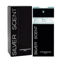 Silver Scent Jacques Bogart - Perfume Masculino - Eau de Toilette - 100ml