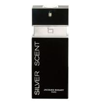 Silver Scent Jacques Bogart - Perfume Masculino - Eau de Toilette