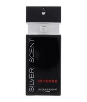 Silver Scente Intense Jacques Bogart Eau de Toilette 100 ml Perfume Masculino