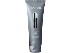 Silver Slim Shampoo 240ml + Condicionador 200ml - Lowell
