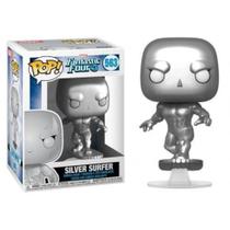 Silver Surfer 563 - Marvel Fantastic Four - Funko Pop