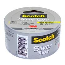 Silver tape 45mm x 5m - 3m