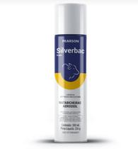 Silverbac Prata Mata Bicheiras Aerossol 500ml - Labgard