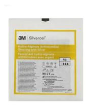 Silvercel cobertura de hidroalginato com prata Silvercel cobertura de hidroalginato com prata