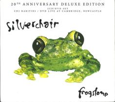 Silverchair - Frogstomp 20th Anniversary Deluxe 2 CDS 1 DVD