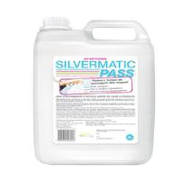 Silvermatic Pass - Facilitador, Finalizador, Passadoria - Silvermatic Pass - Silver Chemical