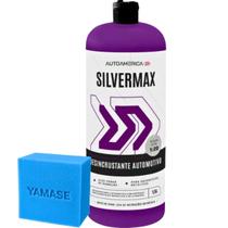 Silvermax Autoamerica Desincrustante Automotivo Ação Rapida e Eficaz Silvermax Autoamerica Desincrustante Automotivo Ação Rapida e Eficaz