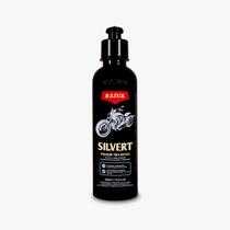 Silvert 240ml Polidor Tira Riscos e Marcas D'Água Razux