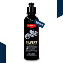 Silvert 240ml - polidor tira riscos vonixx / razux Silvert 240ml - polidor tira riscos vonixx / razux