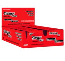 SILVIGOR POWER 200mg CAFEÍNA PARA ATLETAS - DISPLAY 24 UND