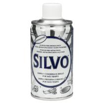 Silvo Líquido para Polimento de Metais Silvo Líquido para Polimento de Metais