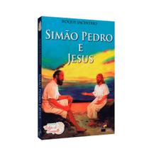 Simão Pedro E Jesus - LUZ NO LAR