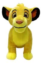 Simba Pelúcia Disney Rei Leão Macia Antialérgica para Bebês e Crianças Simba Pelúcia Disney Rei Leão Macia Antialérgica para Bebês e Crianças