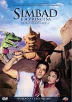 Simbad e A Princesa - Classicline (dvd)