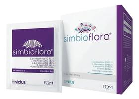 Simbioflora 6g Com 15 Sachês Simbioflora 6g Com 15 Sachês