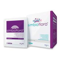 Simbioflora Caixa Com 15 Sachês De 6g Fechada Lacrada Nova Original