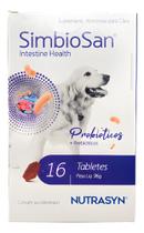 Simbiosan Probiótico Nutrasyn com 16 tabletes Simbiosan Probiótico Nutrasyn com 16 tabletes