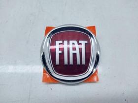 Simbolo Emblema Da Fiat