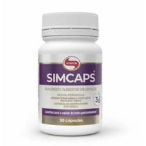 Simcaps 3 Bilhões probióticos ativos 400mg 30 Cápsulas Vitafor Simcaps 3 Bilhões probióticos ativos 400mg 30 Cápsulas Vitafor