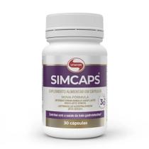 Simcaps (30 caps) - nova fórmula - Padrão: Único - VitaFor