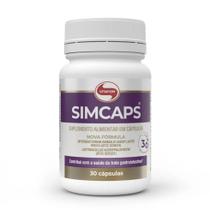 Simcaps (30 caps) - Padrão: Único Simcaps (30 caps) - Padrão: Único