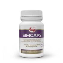 Simcaps 30 Cápsulas 400mg - Vitafor