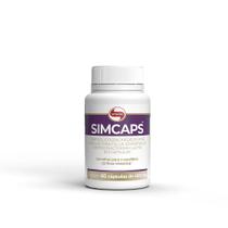 SIMCAPS - 400 MG de Probióticos em Cápsulas