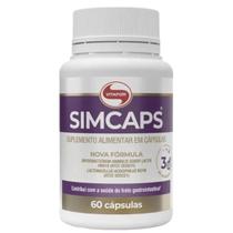 SimCaps 60 Cápsulas Vitafor